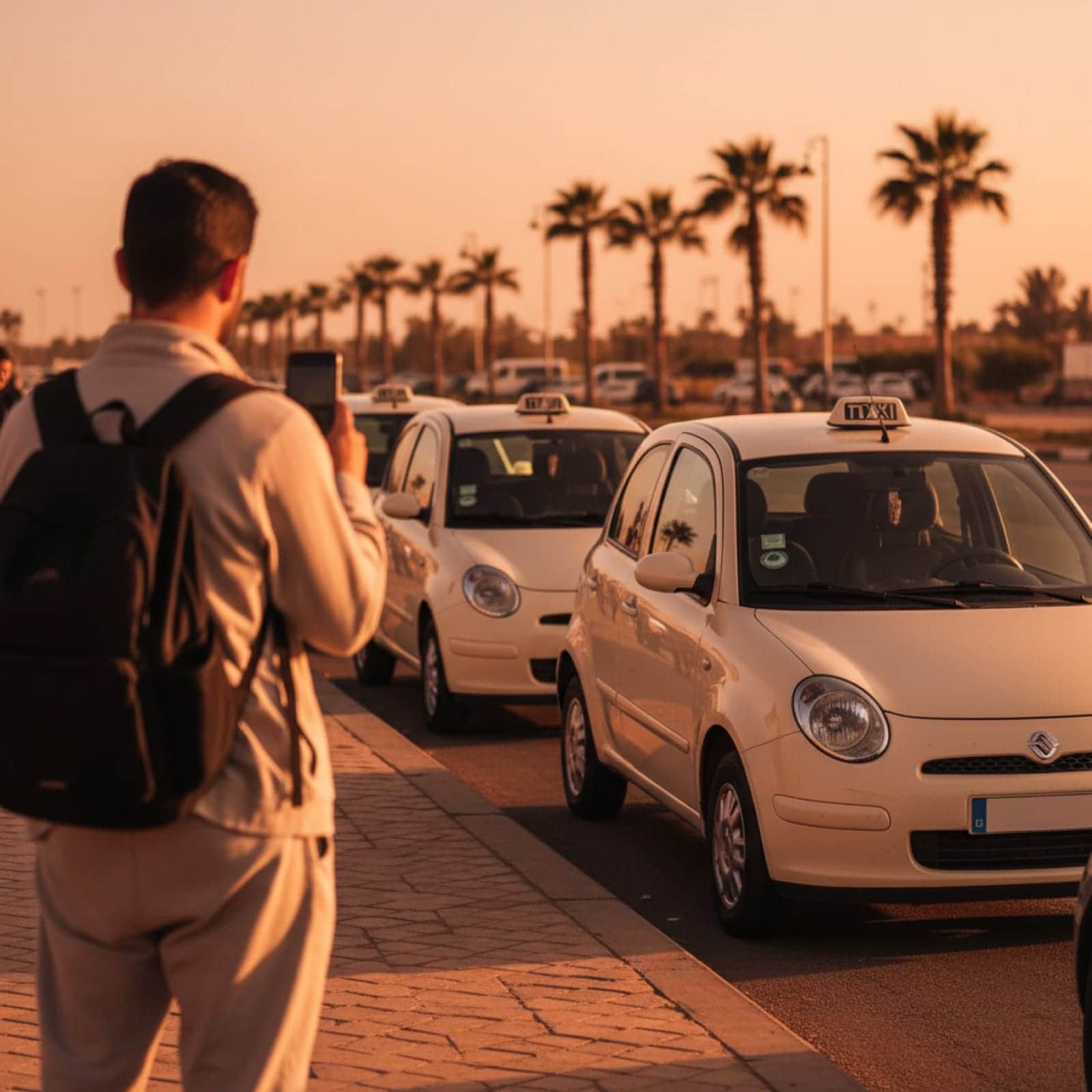 Is There Uber in Morocco? Taxi Apps, Careem, inDrive & Tourist Transport Guide