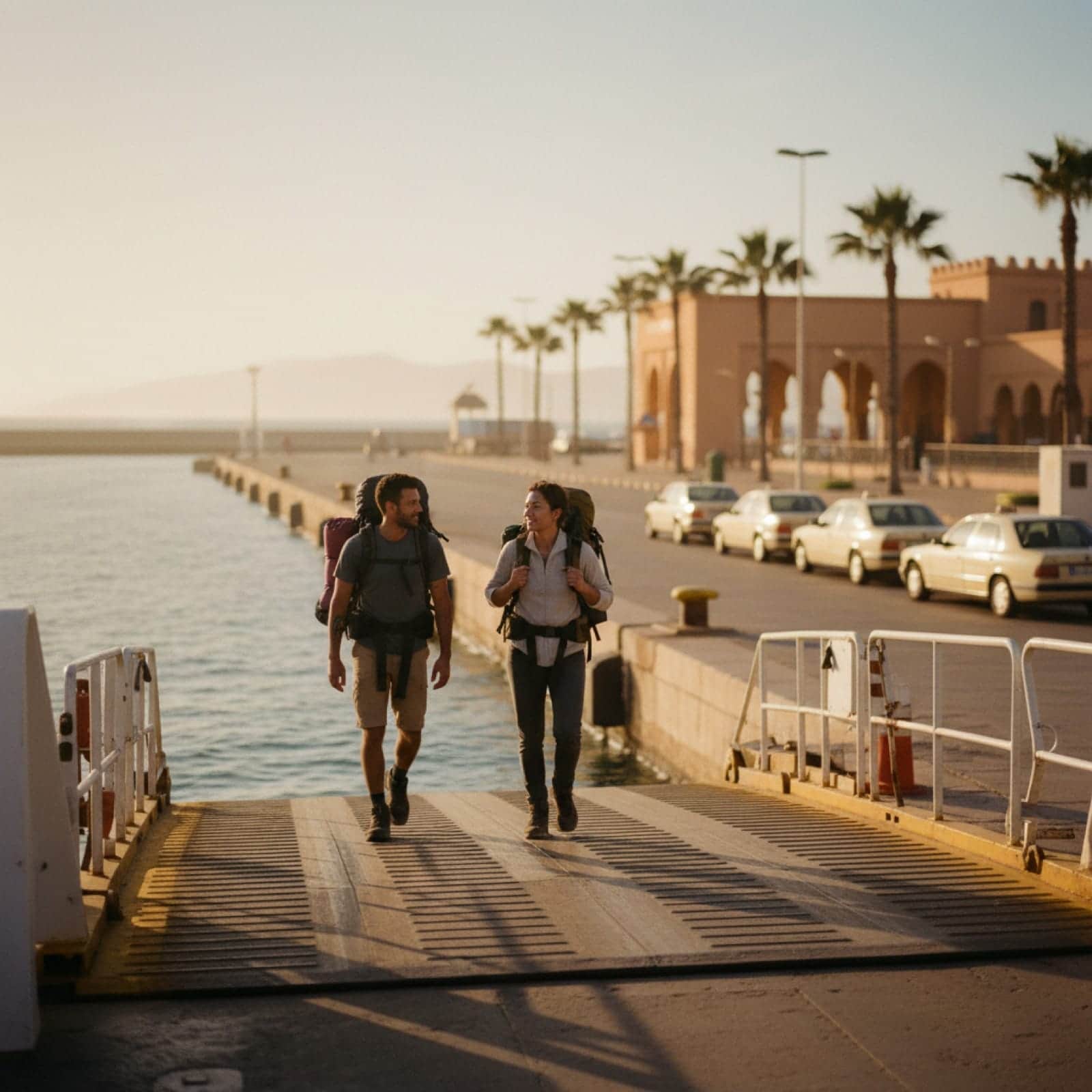 Can I Take a Rental Car from Spain to Morocco? Why Most Tourists Can't (and What to Do Instead)
