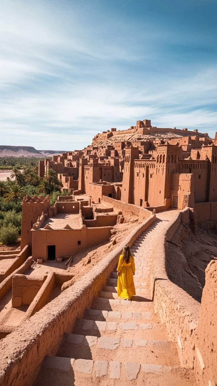 Coast to Kasbah